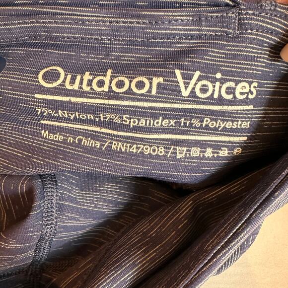 Outdoor Voices Athletic Shorts Size XS - Picture 5 of 5